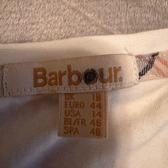 Barbour Women’s Tee - Picture 2 of 3